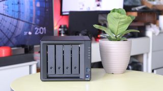 Synology DS920+ 4-Bay NAS for the Home