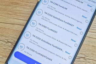 New TM EZ prepaid promos now available on GCash