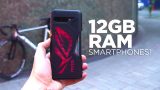 12Gb Ram Smartphones Philippines • Samsung Galaxy Z Fold2 5G Hands-On