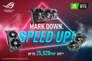 ASUS ROG offers huge price cuts on RTX 20 series GPUs