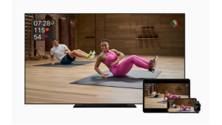 Apple rolls out Fitness+ health subscription service