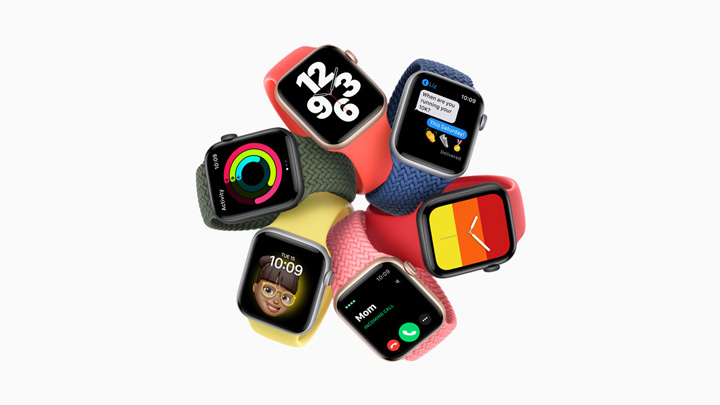 Apple Watch Se • Apple Watch Series 6, Watch Se Priced In The Philippines