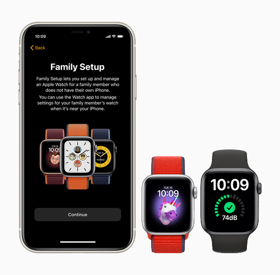 Apple Watch Family Setup Iphone11 Screen 09152020 Inline.jpg.medium • Apple Watch Series 6, Watch Se Priced In The Philippines