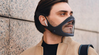 High-Tech Face Masks for the New Normal