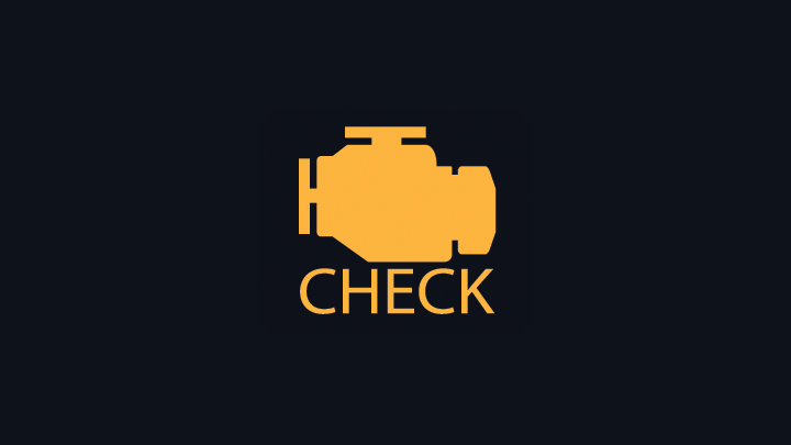 Check Engine Light • What does the symbols on your car dashboard mean?