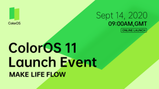 OPPO ColorOS 11 public beta now available, announces global launch date