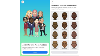 Facebook Avatar feature now available