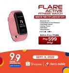 • Flare Active • Cherry Mobile Joins Shopee 9.9. Sale