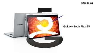 Samsung Galaxy Book Flex 5G announced