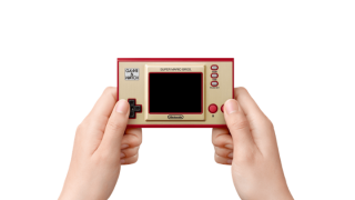 Nintendo launches Game & Watch: Super Mario Bros.