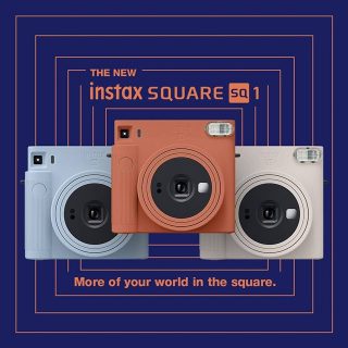 Fujifilm Instax Square SQ1 now available in the Philippines, priced