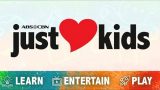 Just Love Kids Banner • Abs-Cbn Launches An Online Entertainment Hub For Kids