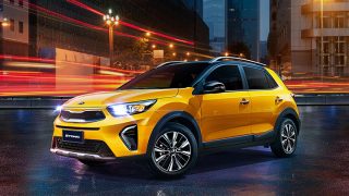 All-new Kia Stonic priced in the Philippines