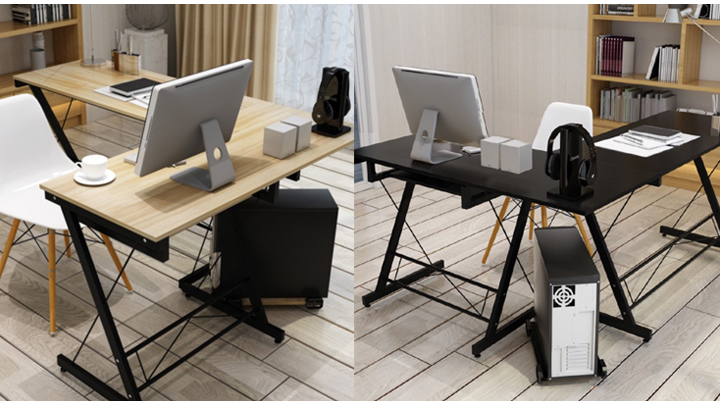 L Shaped Computer Desk • Computer Desks Under Php 5K You Can Buy Online