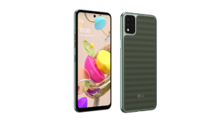 LG K42 now official