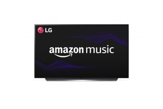 LG brings Amazon Music app to its Smart TVs