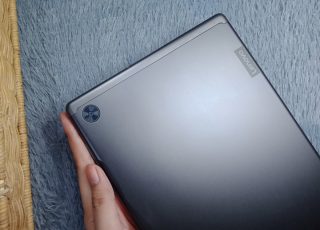 Lenovo Smart Tab M10 FHD Plus Hands-On
