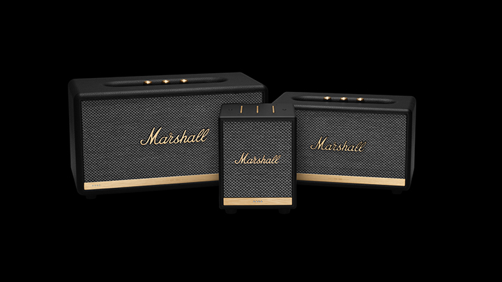 Marshall Uxbridge Voice • Marshall Uxbridge Voice Now Available In The Philippines