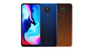 Motorola Moto E7 Plus now official