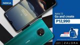 Nokia 7.2 Zalora Sale • Nokia Now Available At Zalora, Offers Discount On Nokia 7.2