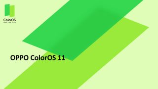 OPPO ColorOS 11 released