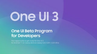 Samsung One UI 3.0 in the works, now in beta testing