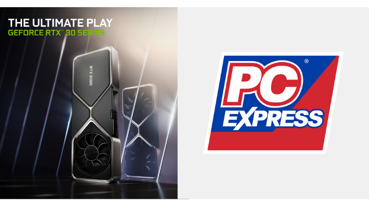 Px Express X Rtx 30 • Geforce Rtx 30 Gpus Now Available At Pc Express
