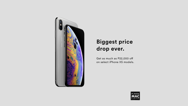 Powermac Iphone Xs Pricedrop • Iphone Xs Gets A Price Drop At Power Mac Center