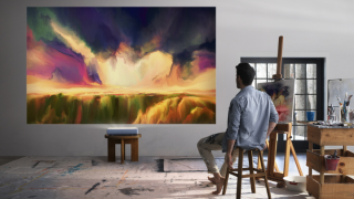 Samsung launches The Premiere 4K laser projector