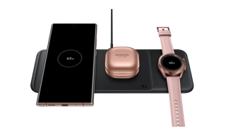 Samsung Wireless Charger Trio key specs surfaced online