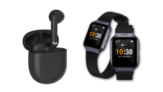 TCL MOVETIME Family Watch, MOVEAUDIO S200 True Wireless Earphones now official