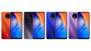 TECNO Spark 6 now official