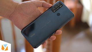 WATCH: TECNO Mobile Pouvoir 4 Pro Unboxing: King of Energy?!