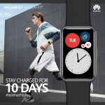 Watch Fit Teaser 3 • Huawei Watch Fit Coming To The Philippines