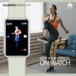 Watch Fit Teaser 4 • Huawei Watch Fit Coming To The Philippines