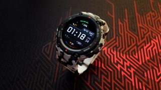 Amazfit T-Rex Hands-on