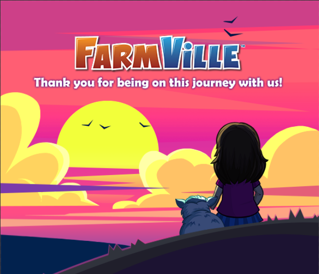 Farmville Closure