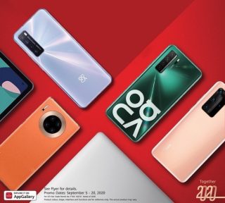 Here’s your chance to win a free Huawei 5G smartphone #5GForMePH