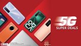 Huawei Super 5G Super Deals • Huawei Offers Super 5G Deals For Select Huawei Devices