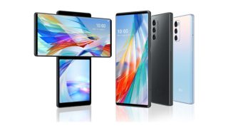 LG Wing now official