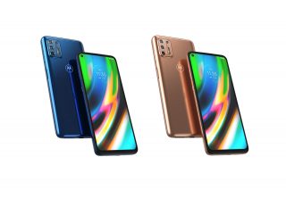 Motorola Moto G9 Plus launches in Brazil