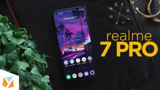 WATCH: realme 7 Pro Unboxing and Hands-On