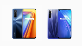 realme 7 vs realme 6: What's changed?