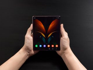 Samsung Galaxy Z Fold 2 Smart Postpaid Plans