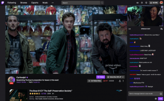 Twitch rolls out Watch Parties feature