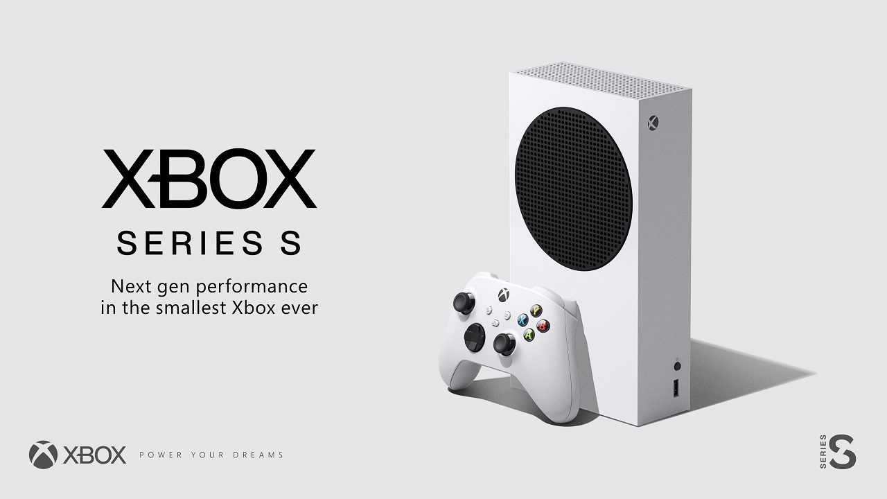 Xbox Series S 1 • Xbox Series S Unveiled With Usd 299 Price Tag