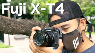 Watch: Fuji X-T4 Best Features