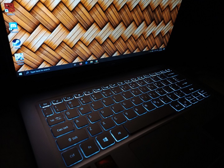 Acer Swift 3 Keyboard Backlit • Acer Swift 3 (Amd Ryzen 7 4700U) Review