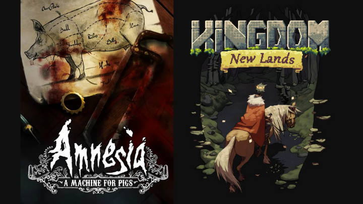 Amnesia A Machine For Pigs Kingdom New Lands Free For A Limited Time At Epic Games Store • Amnesia: A Machine For Pigs, Kingdom New Lands Free For A Limited Time At Epic Games Store