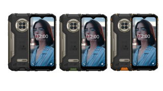 Doogee S96 Pro now official